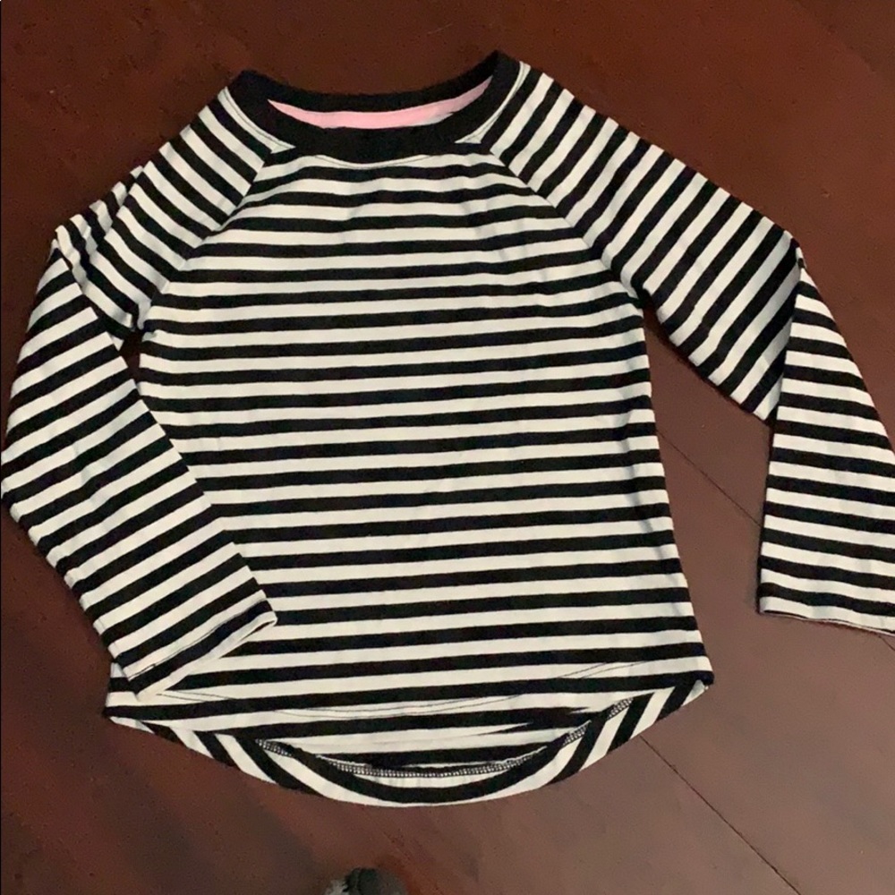 Toddler girls long sleeve